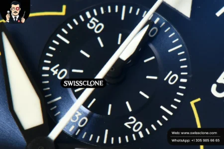 Pilot Chrono A7750 Super Clone - 4