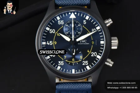 Pilot Chrono A7750 Super Clone