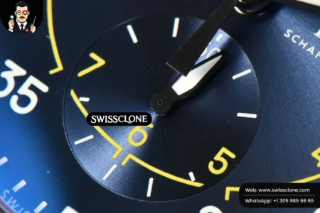 Pilot Chrono A7750 Super Clone - 6