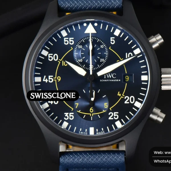 Pilot Chrono A7750 Super Clone