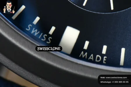 Pilot Chrono A7750 Super Clone - 7