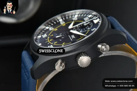 Pilot Chrono A7750 Super Clone - 9