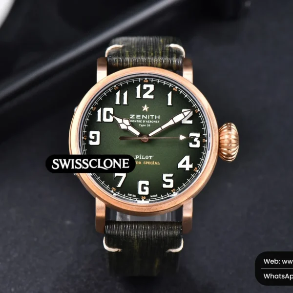 Pilot Type 20 XF Super Clone