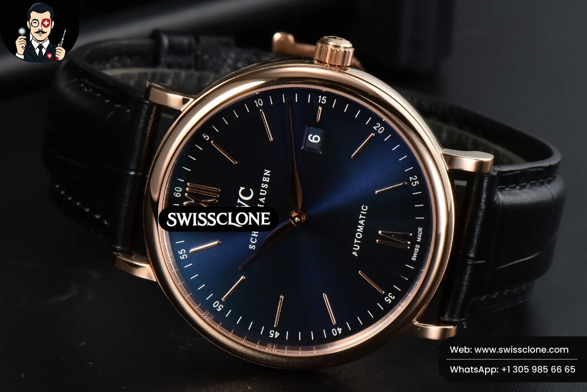 Portofino A9019 Super Clone - 10