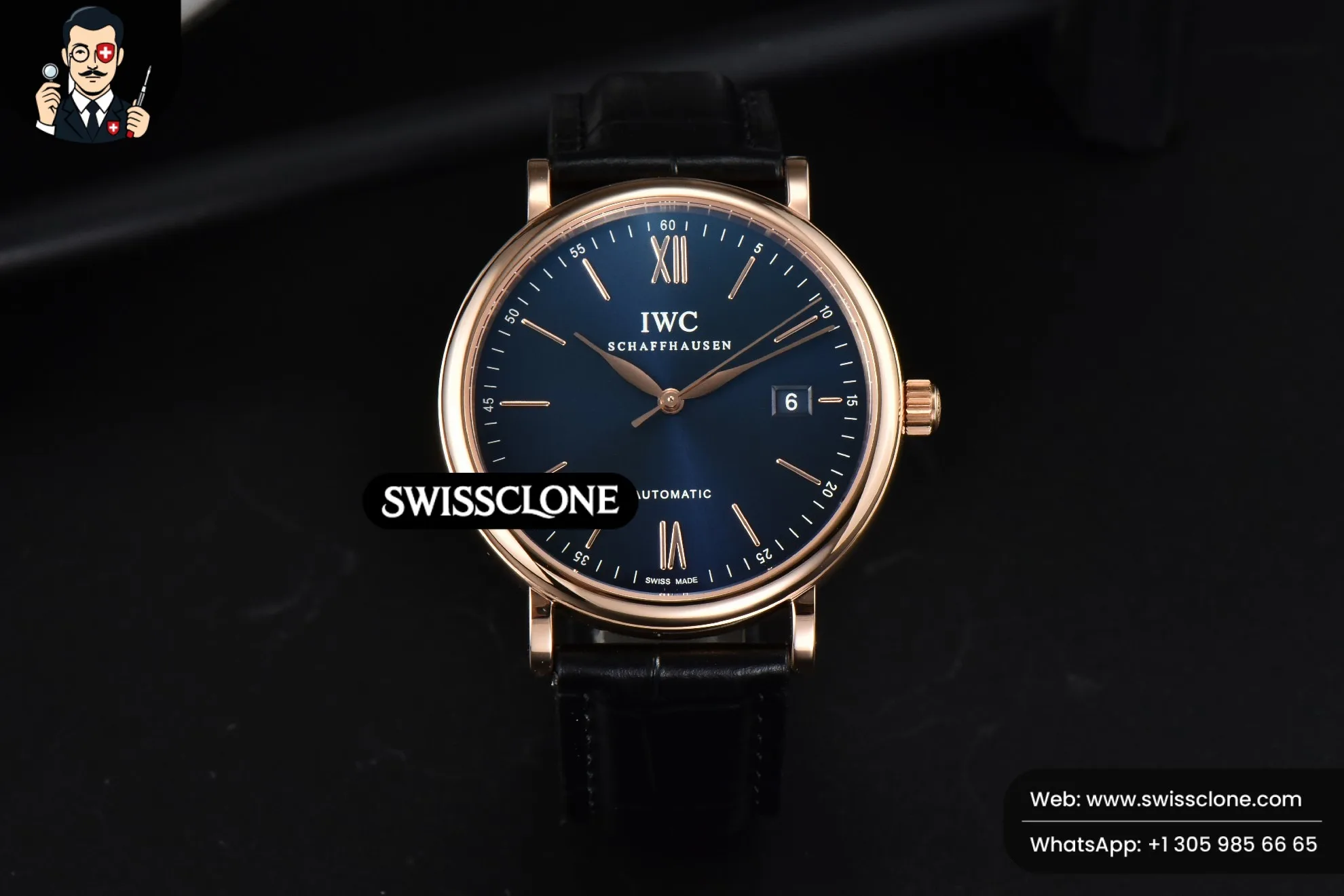 Portofino A9019 Super Clone - 2