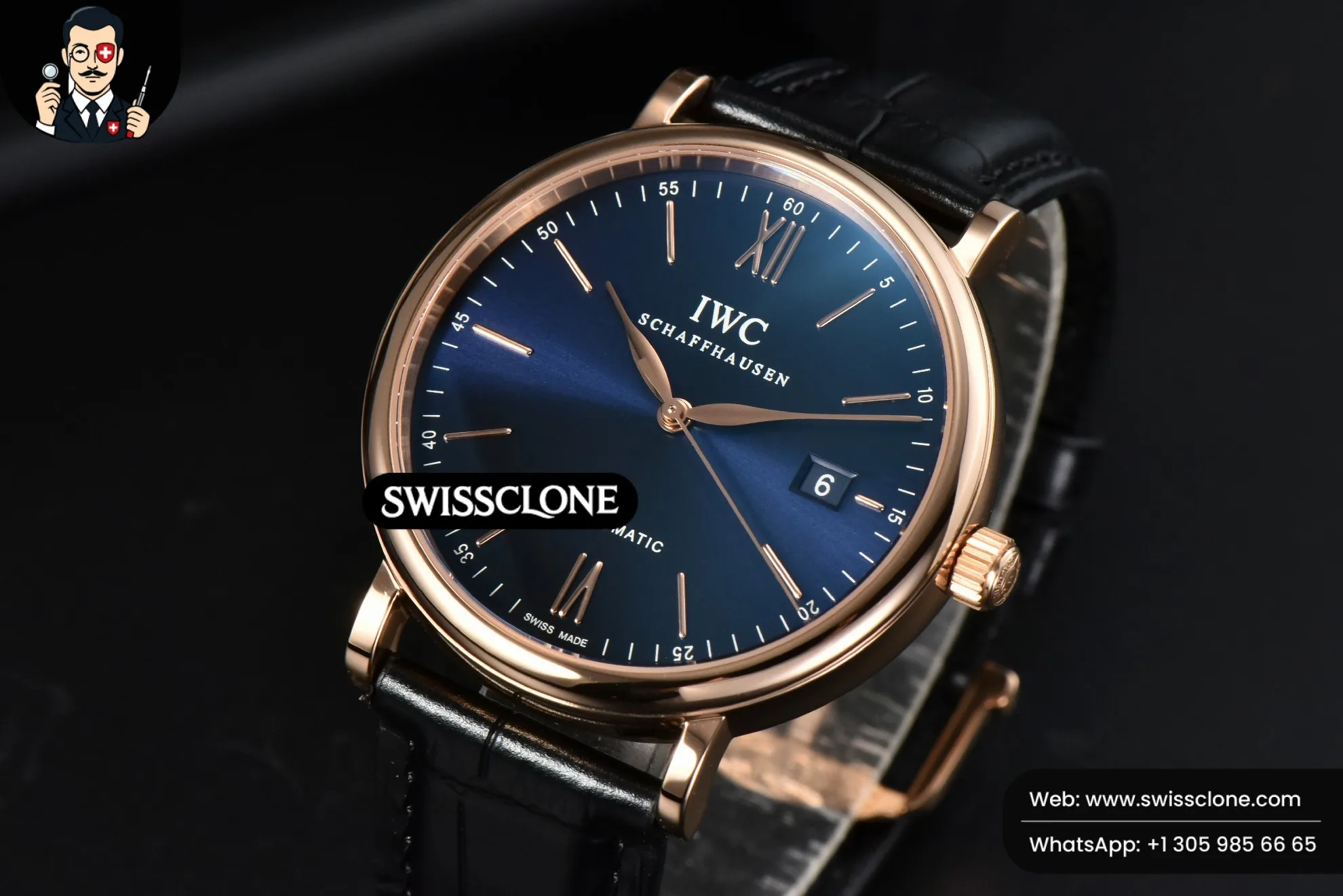 Portofino A9019 Super Clone - 3