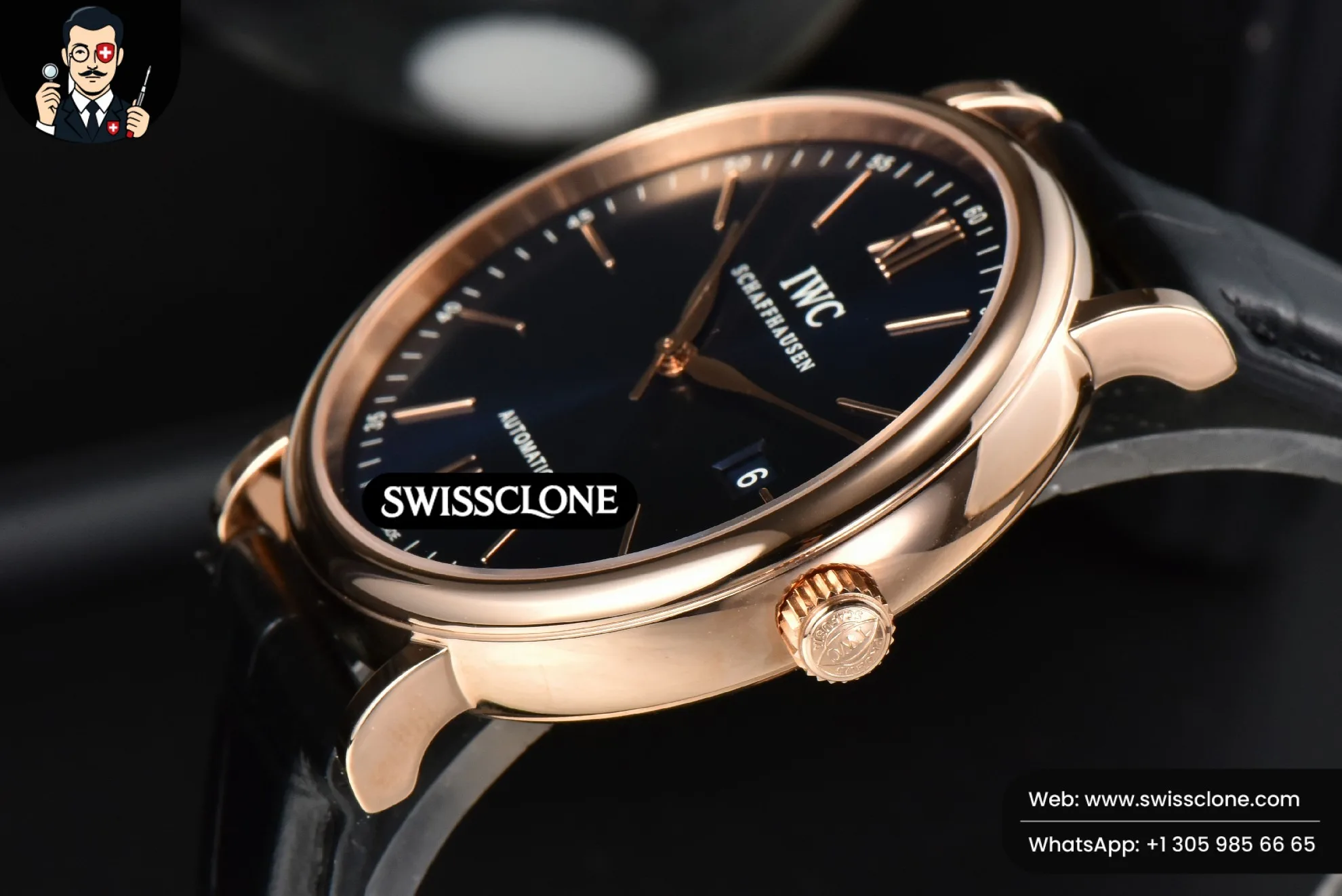 Portofino A9019 Super Clone - 8