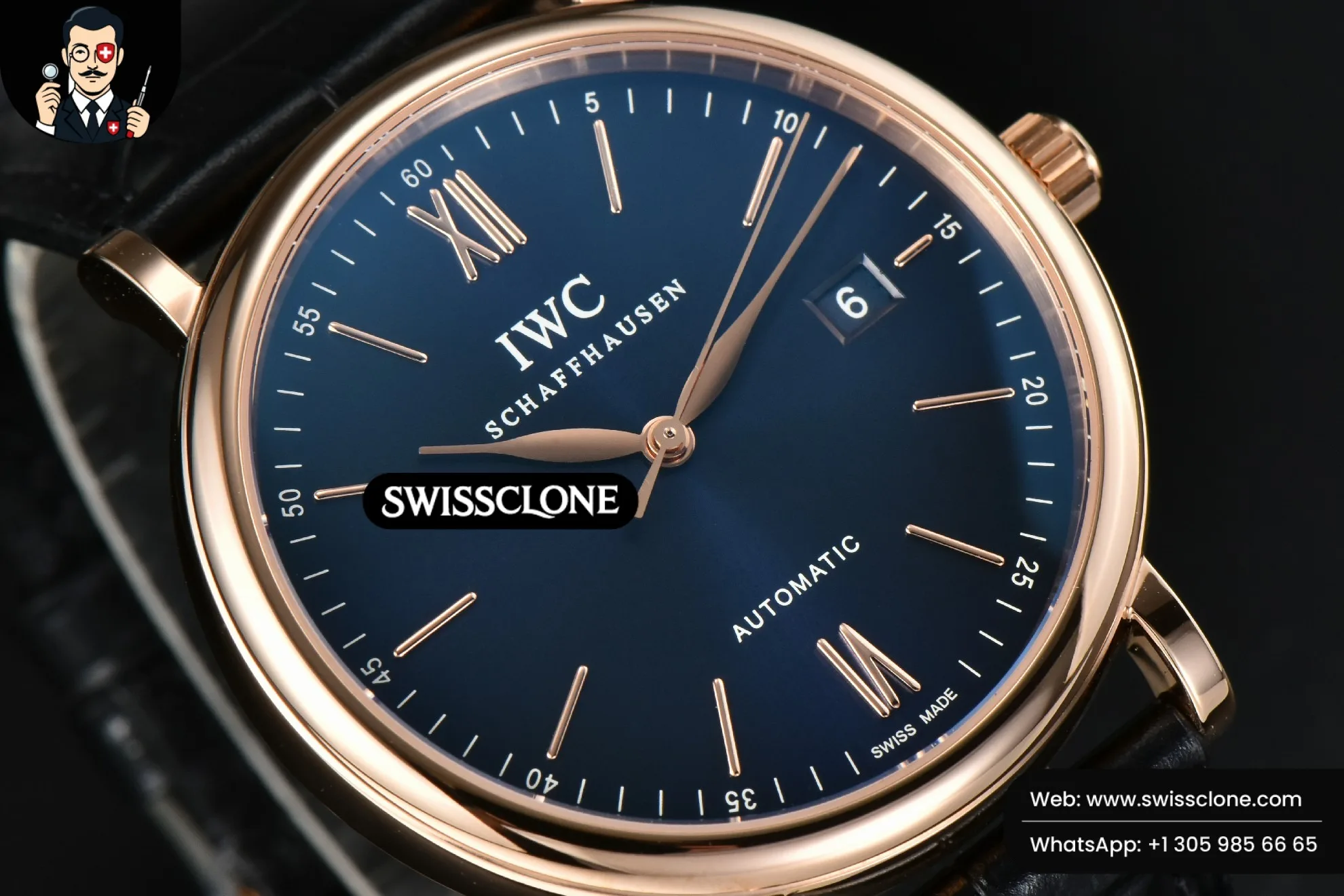 Portofino A9019 Super Clone - 9