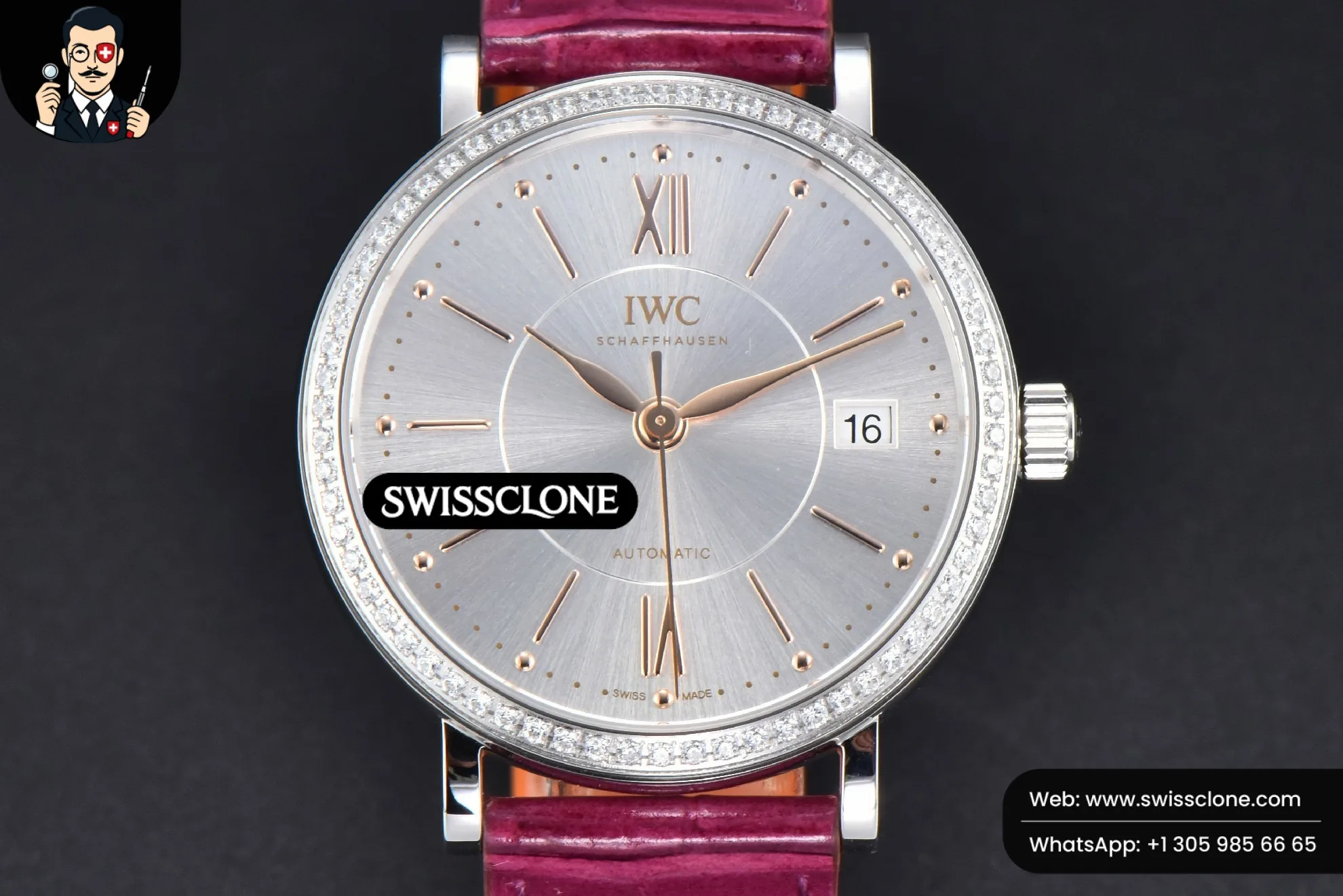 Portofino A2892 Super Clone