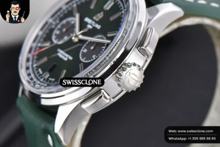 Premier B01 Chrono A7750 Super Clone - 10