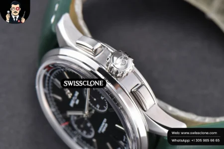 Premier B01 Chrono A7750 Super Clone - 11