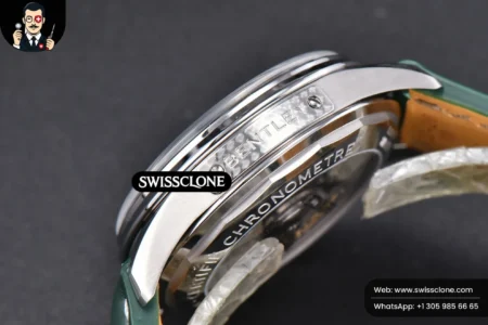 Premier B01 Chrono A7750 Super Clone - 12