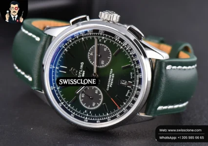 Premier B01 Chrono A7750 Super Clone - 13