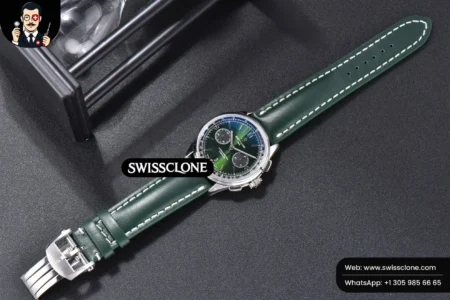 Premier B01 Chrono A7750 Super Clone - 14