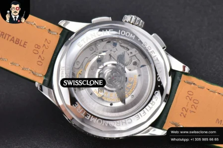 Premier B01 Chrono A7750 Super Clone - 22
