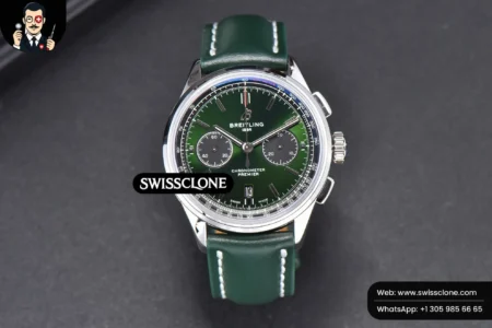Premier B01 Chrono A7750 Super Clone