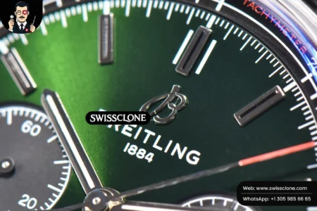 Premier B01 Chrono A7750 Super Clone - 5