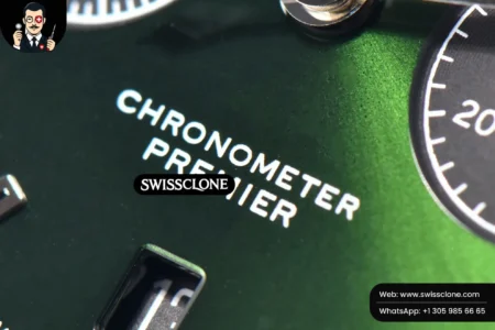 Premier B01 Chrono A7750 Super Clone - 6