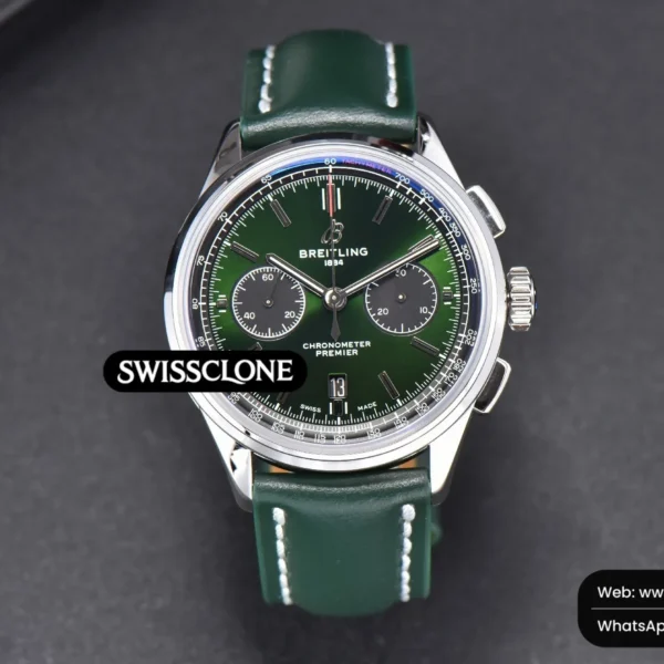 Premier B01 Chrono A7750 Super Clone