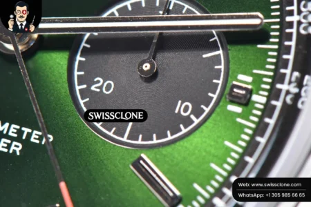 Premier B01 Chrono A7750 Super Clone - 9