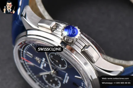 Premier B01 Chrono Super Clone - 12