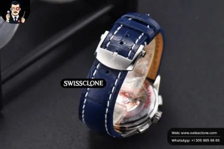 Premier B01 Chrono Super Clone - 14