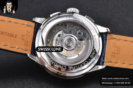 Premier B01 Chrono Super Clone - 15