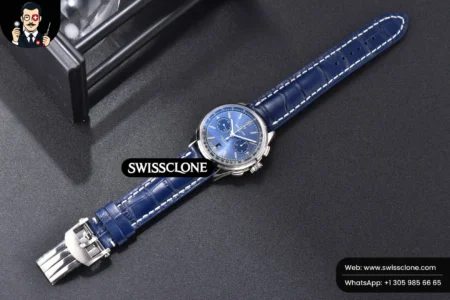 Premier B01 Chrono Super Clone - 4