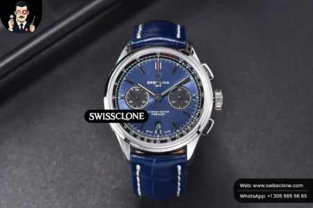 Premier B01 Chrono Super Clone