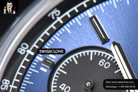 Premier B01 Chrono Super Clone - 5