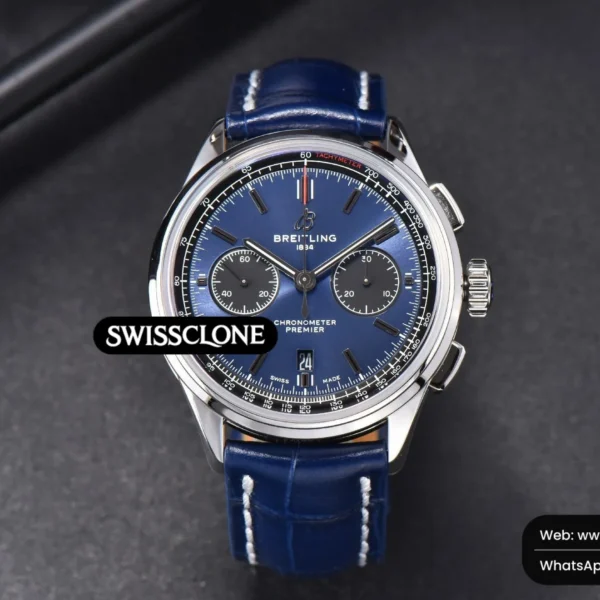Premier B01 Chrono Super Clone