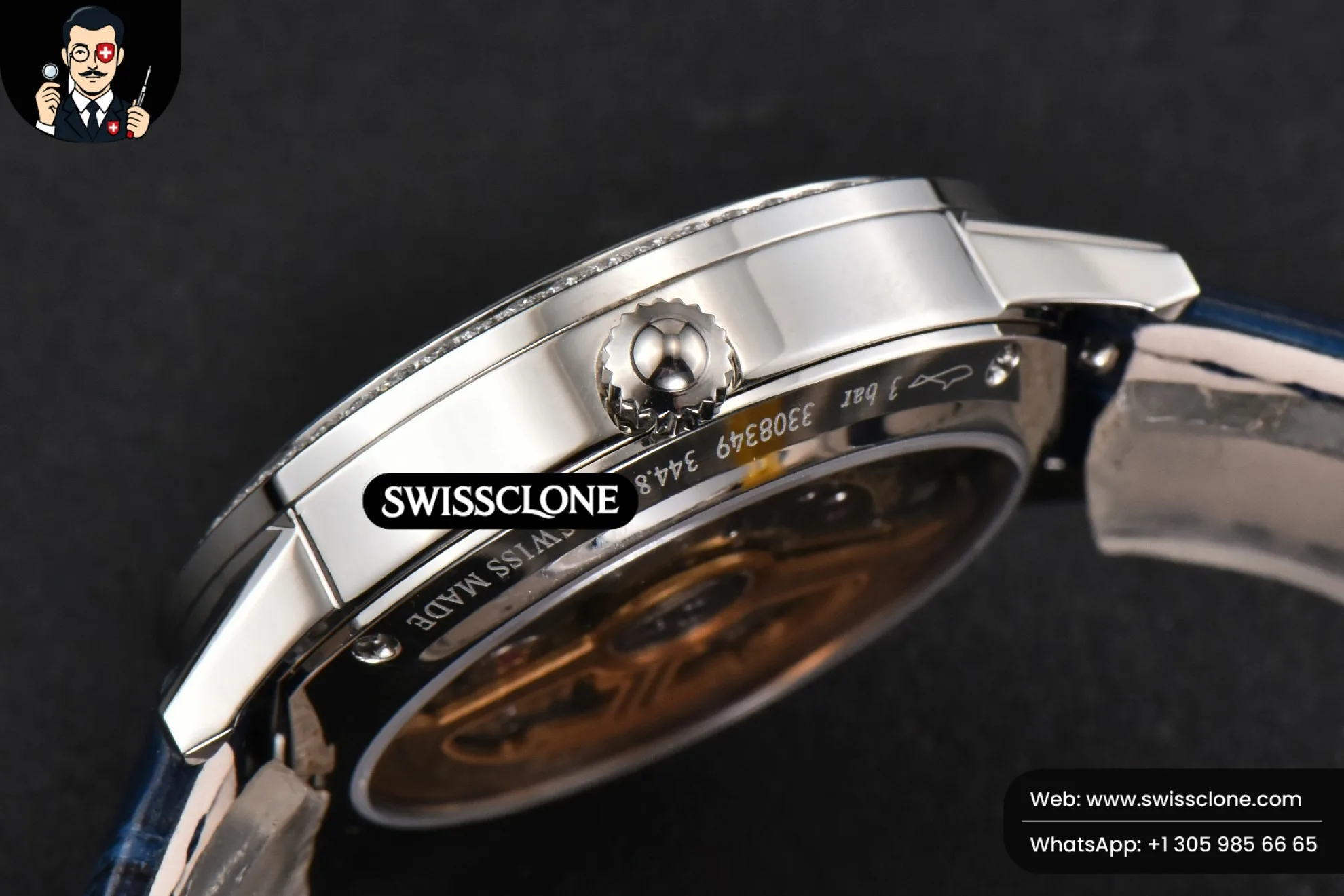 Rendez-Vous A935 Super Clone - 12