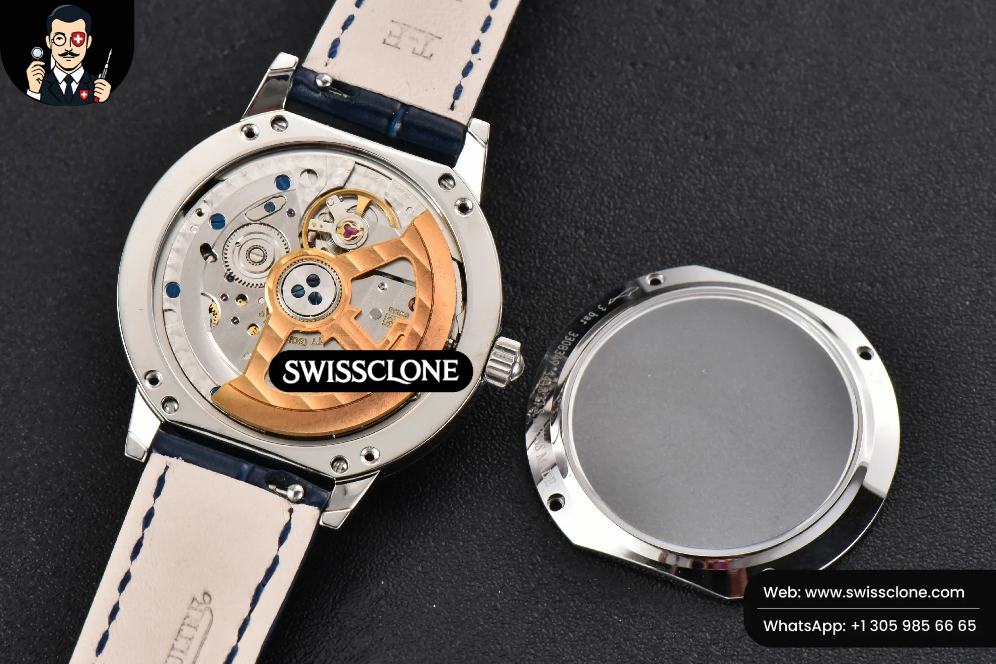 Rendez-Vous A935 Super Clone - 16