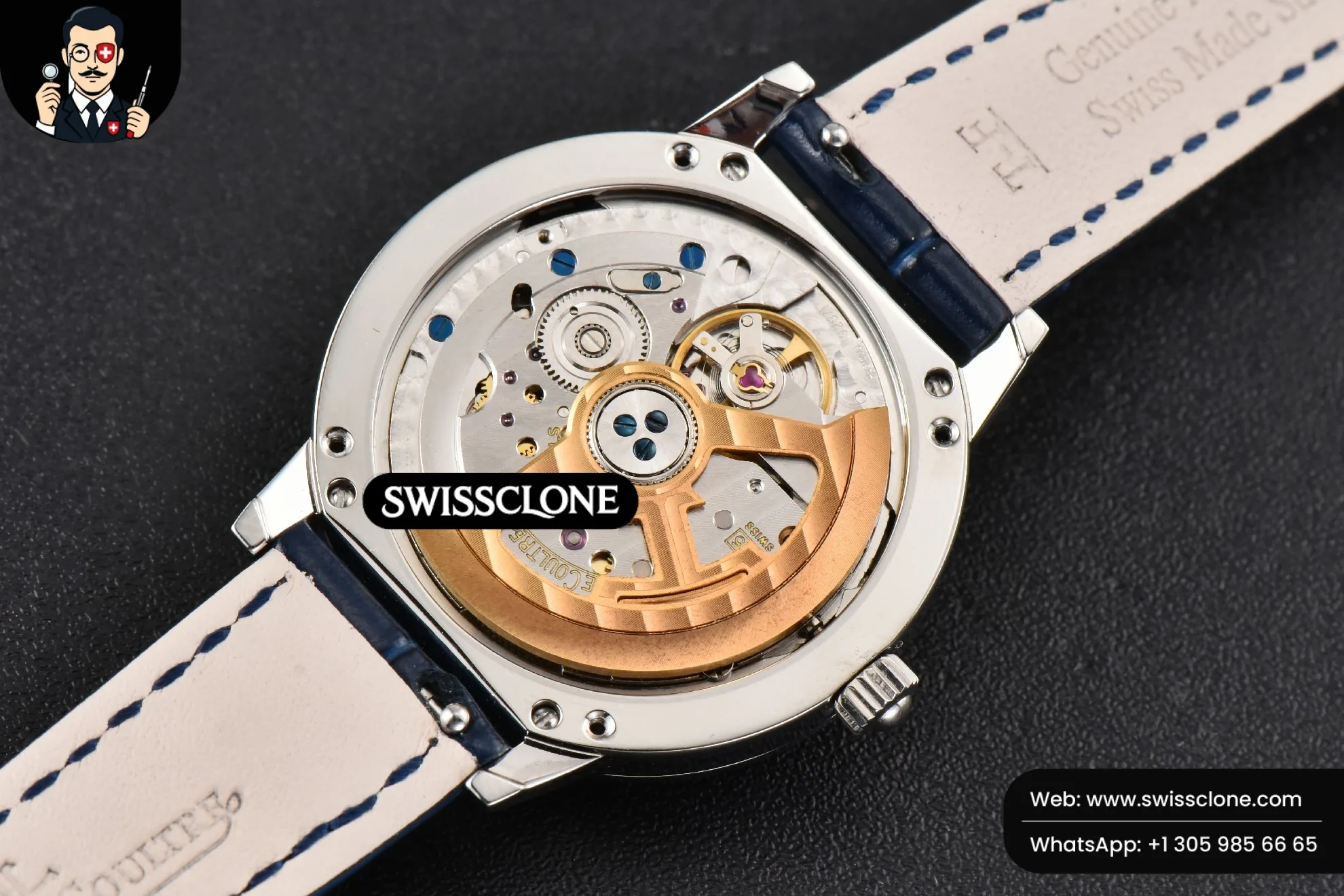Rendez-Vous A935 Super Clone - 17