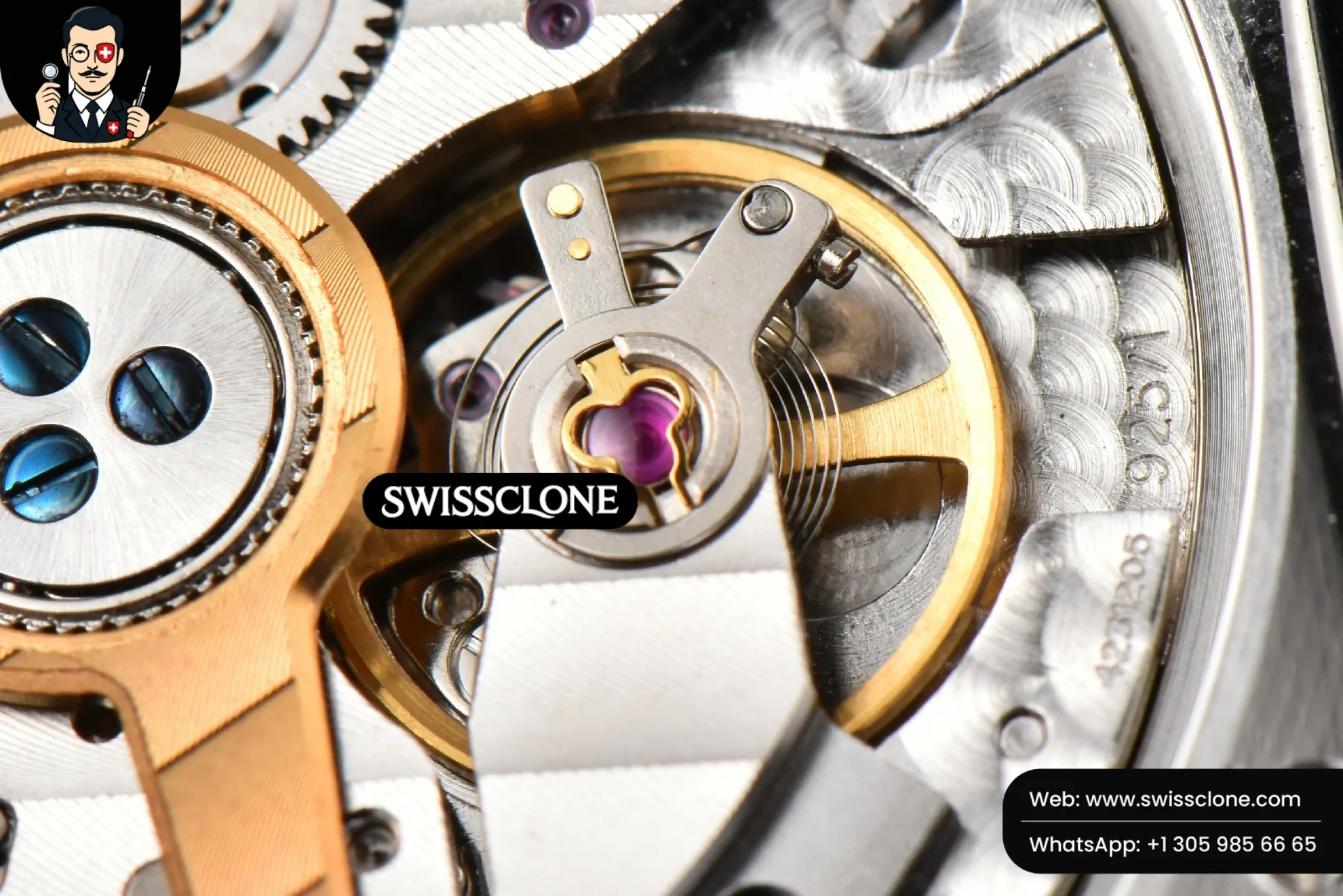 Rendez-Vous A935 Super Clone - 19