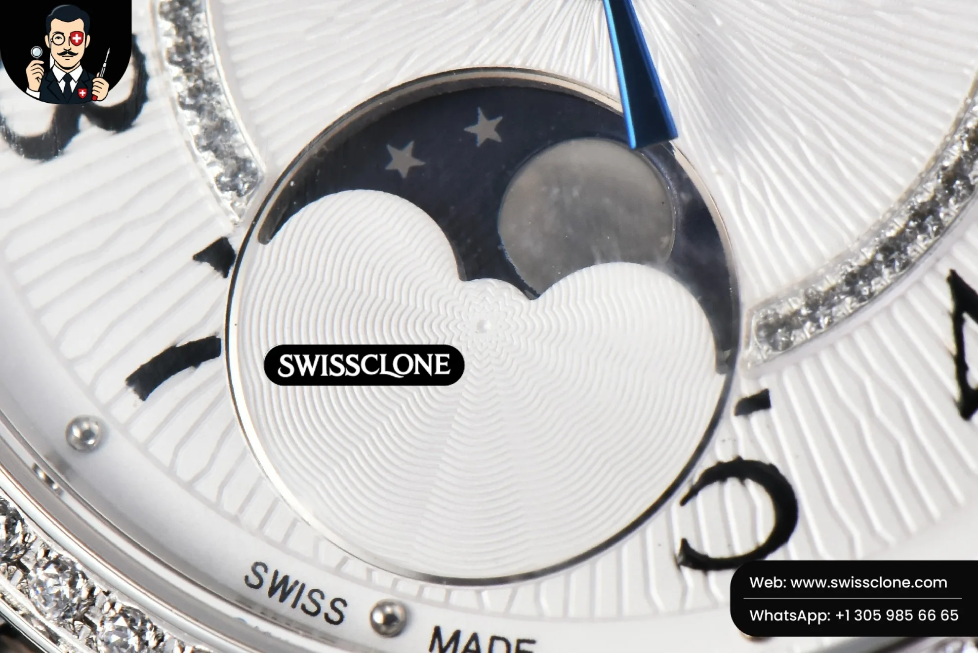 Rendez-Vous A935 Super Clone - 6