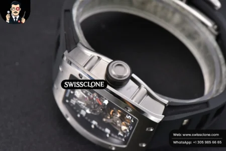 RM001 Tourbillon Super Clone - 10