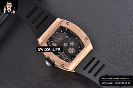 RM001 Tourbillon Super Clone - 12