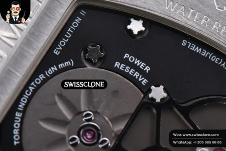 RM001 Tourbillon Super Clone - 17