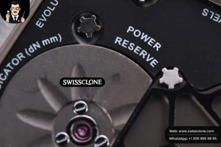 RM001 Tourbillon Super Clone - 17