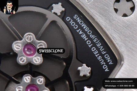 RM001 Tourbillon Super Clone - 18