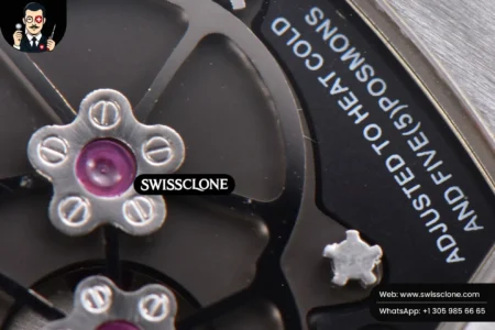 RM001 Tourbillon Super Clone - 18