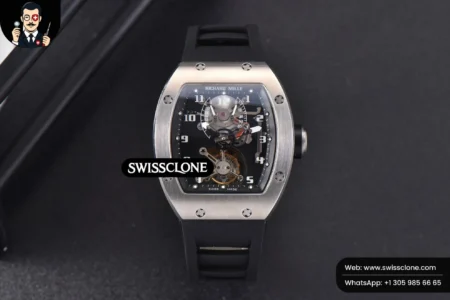 RM001 Tourbillon Super Clone - 2