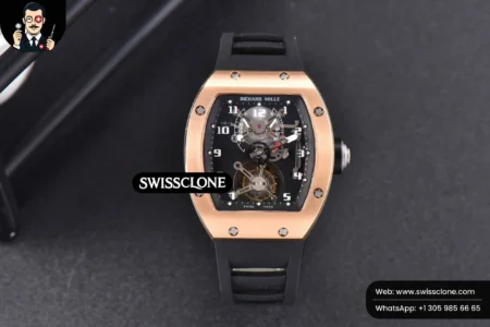 RM001 Tourbillon Super Clone - 2