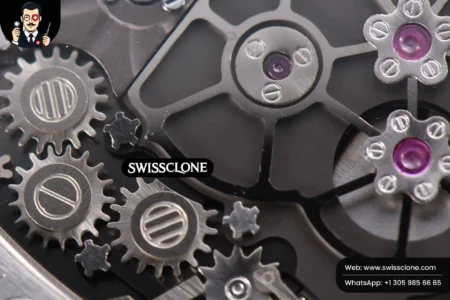 RM001 Tourbillon Super Clone - 20