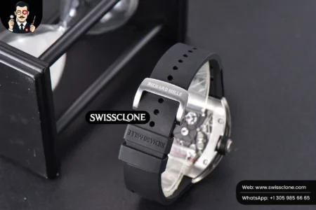 RM001 Tourbillon Super Clone - 21