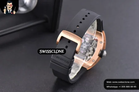 RM001 Tourbillon Super Clone - 21