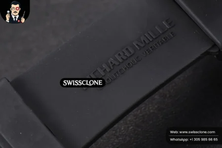 RM001 Tourbillon Super Clone - 24