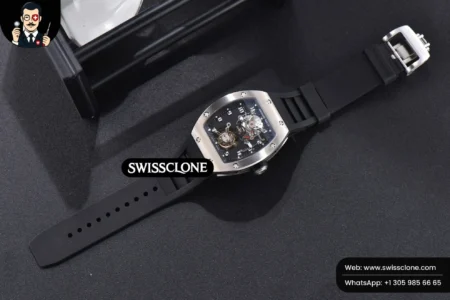 RM001 Tourbillon Super Clone - 27