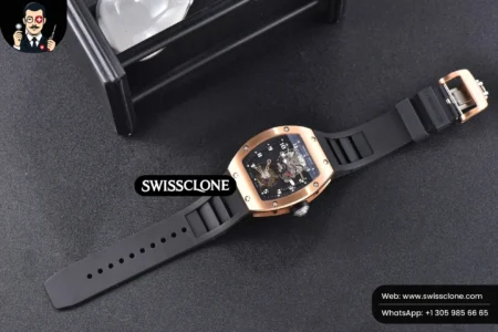 RM001 Tourbillon Super Clone - 27
